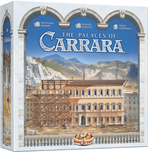 Palaces of Carrara