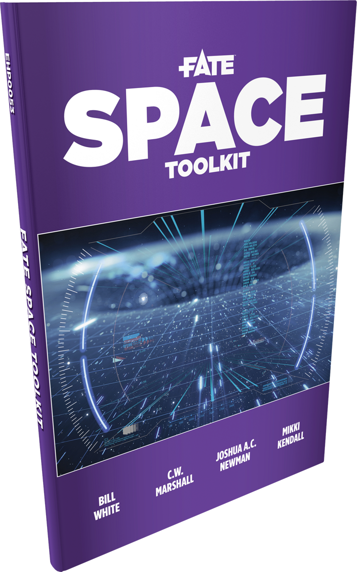 Fate - Space Toolkit
