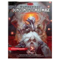 D&D 5E - Waterdeep - Dungeon of the Mad Mage