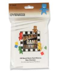 100 ct Board Game Sleeves - Oversize