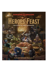 Dungeons & Dragons - Heroes' Feast Cookbook