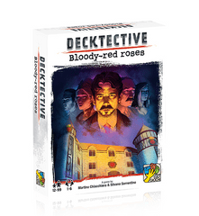 Decktective - Bloody-Red Roses