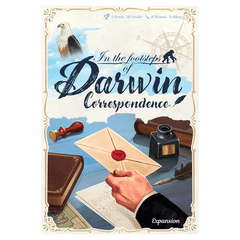 In the Footsteps of Darwin: Correspondence Expansion