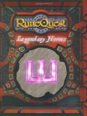 Runequest (2006) - Legendary Heroes 8106 HC
