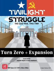 Twilight Struggle - Zero Turns Rules