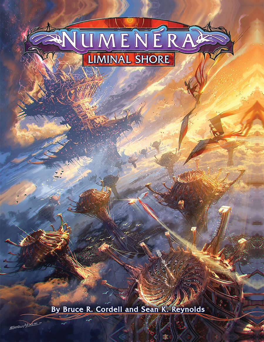 Numenera - Liminal Shore