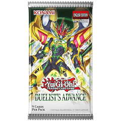 Yu-Gi-Oh! -Duelist's Advance