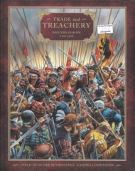 Field of Glory Renaissance Companion 2 - Trade and Treachery - Western Europe 1494-1610