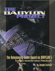 The Babylon Project Roleplaying Game