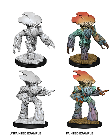 WZK 73405 - Myconid Adults