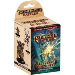 Pathfinder Battles - Legendary Adventures Booster