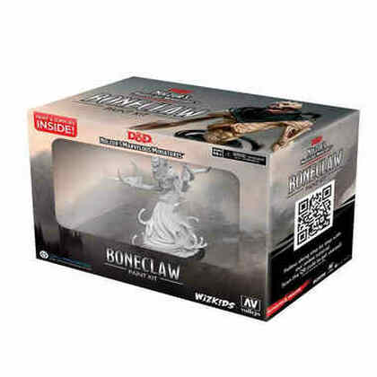 Nulzurs Paint Night Kit - Boneclaw