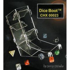 Chessex Dice Boot CHX00023