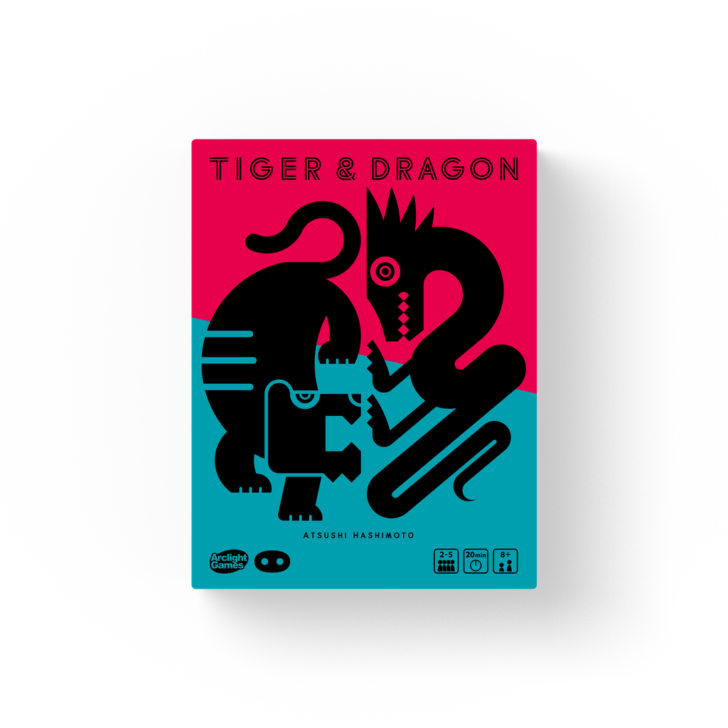 Tiger & Dragon