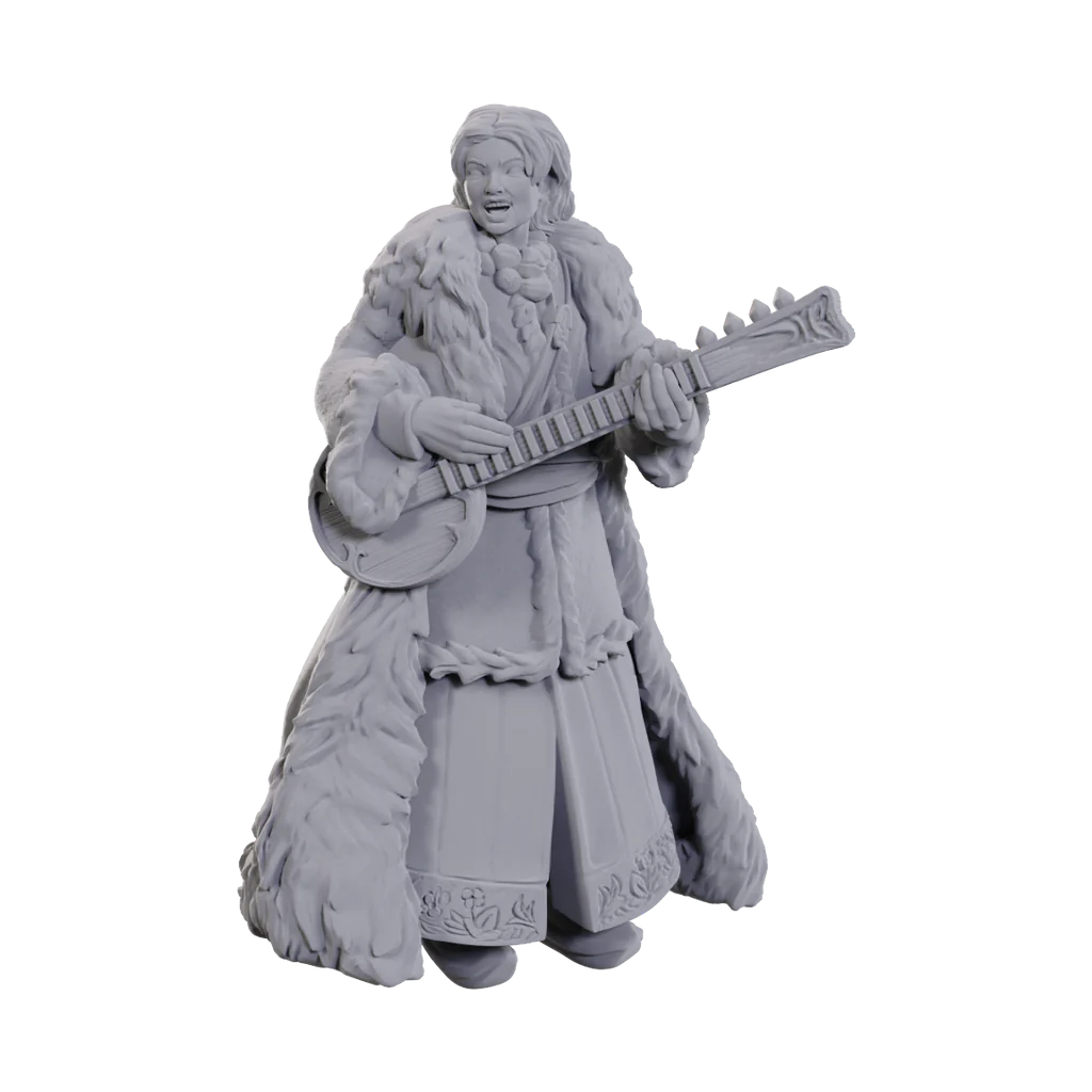 WZK 90108 Ansalon Human Bard