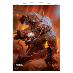 Wall Scroll - D&D Cover Series - Players Handbook