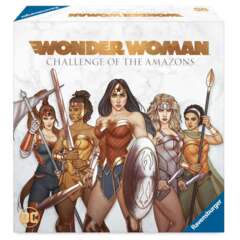 Wonder Woman - Challenge of the Amazons