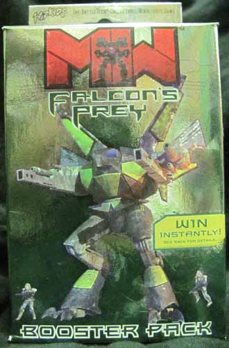 MechWarrior Falcons Prey Booster Pack