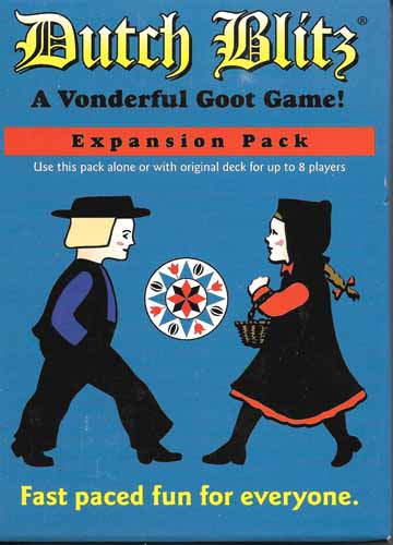 Dutch Blitz: Expansion Pack
