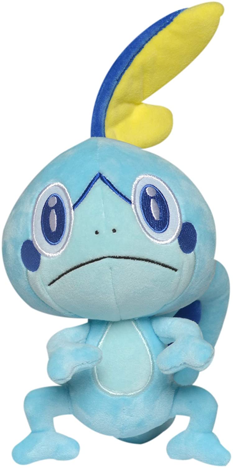 WCT Sobble 8 Plush