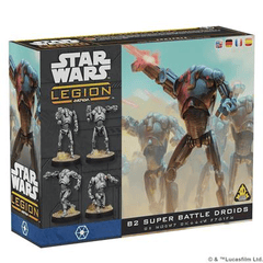 SWQ35 - Star Wars: Legion - B2 Super Battle Droids
