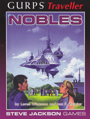 Gurps Traveller - Nobles