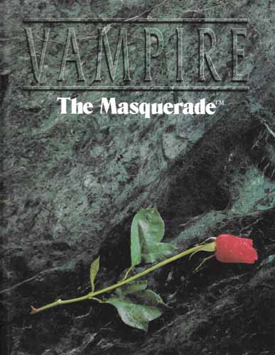 Vampire: The Masquerade (Revised Ed.) 2002