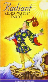 Radiant Rider-Waite Tarot