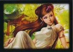 Ultra Pro General's Order Xiao Qiao DB