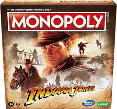 Monopoly - Indiana Jones