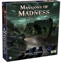 MAD27 - Mansions of Madness: Horrific Journeys