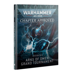 Chapter Approved – Arks of Omen: Grand Tournament Mission Pack