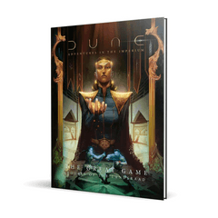 Dune RPG - The Great Game - Houses of the Landsraad