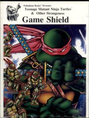 Teenage Mutant Ninja Turtles - Game Shield