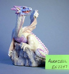 EN 2247 Enchantica Agrazell Dragon