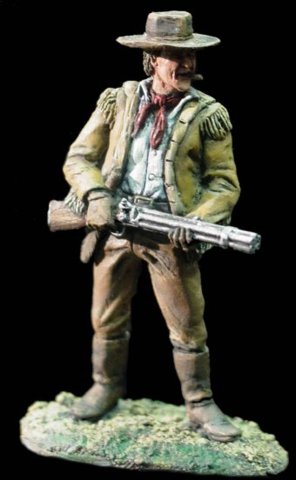ALA222 COLONEL BOWIE