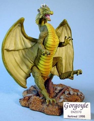 EN 2070 - Gorgoyle Spring Dragon