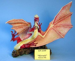 EN 2159 - Kirrock - Dragon Duel