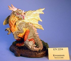 EN 2254 - Kwannon - Marsh Dragon