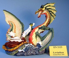 EN 2123 - Leviathan (1997 Annual Piece)