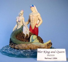 EN 2059 - Olm and Sylphen (Mer King and Queen)