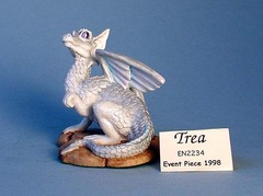 EN 2234 - Trea - Silver She Terragon