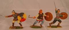 VIK001 VIKINGS FIGHTING SET