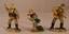 Conte WWII-017 German WAFFEN SS ASSAULT SET (3 Fig) WWII-017 MIB