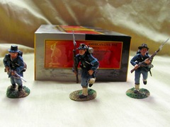 ACW57116 Iron Brigade Advancing