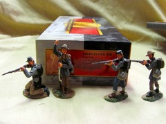 ACW57149 Texas Brigade Firing Set #2