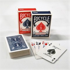 Bicycle Mini Playing Cards