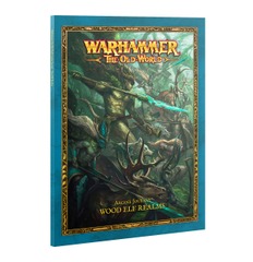 Arcane Journal - Wood Elf Realms