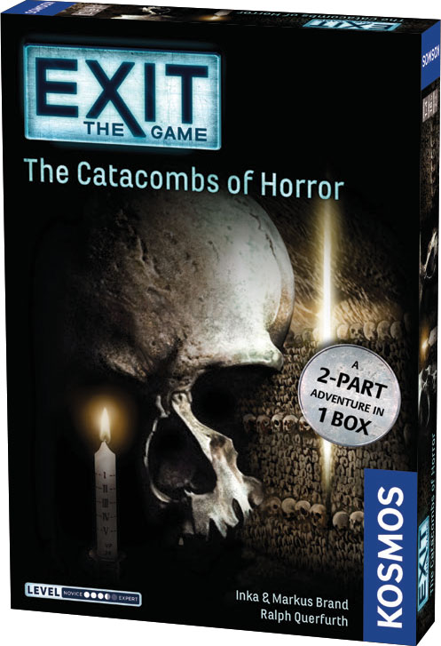 Exit - The Catacombs of Horror