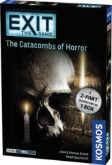 Exit - The Catacombs of Horror